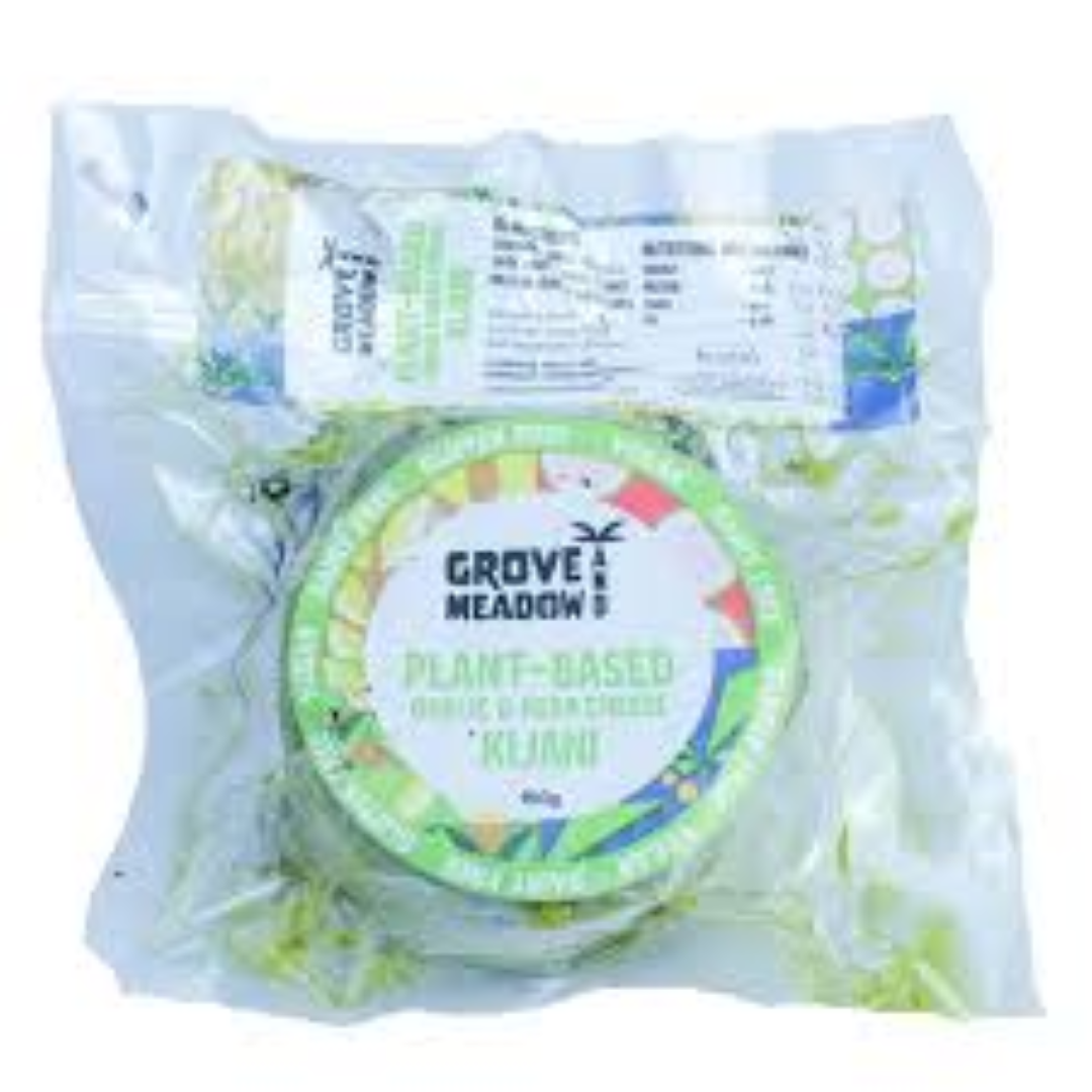 GROVE N MEADOW P/BASED GARLIC N HERB  CHEESE 150G